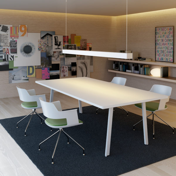 Bella Proporzione - Mobiliario de Oficina en Valladolid - Mesas de Oficina